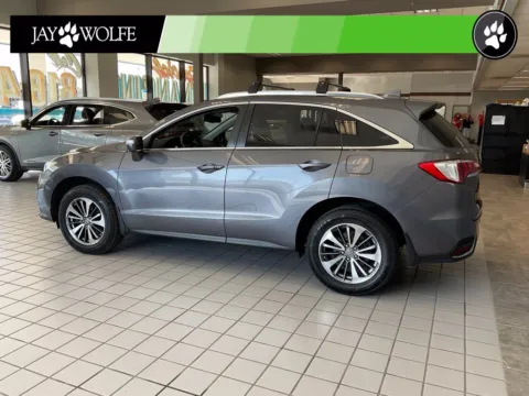 More photos of 2017 Acura RDX Advance Package at Jay Wolfe Auto Outlet, MO