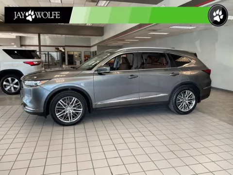 Another view of 2022 Acura MDX Advance for sale in Kansas City, MO at Jay Wolfe Auto Outlet