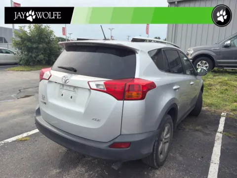 Another view of 2014 Toyota RAV4 XLE for sale in Kansas City, MO at Jay Wolfe Auto Outlet