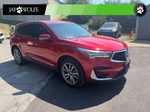 Another view of 2019 Acura RDX Technology Package for sale in Kansas City, MO at Jay Wolfe Auto Outlet