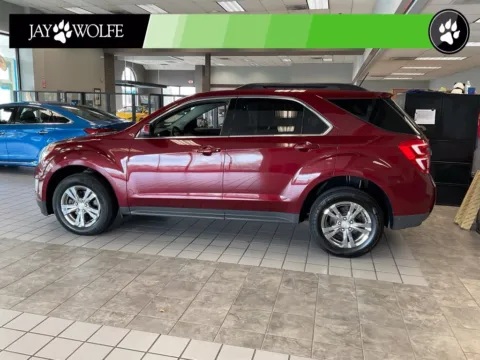 More photos of 2016 Chevrolet Equinox LT at Jay Wolfe Auto Outlet, MO