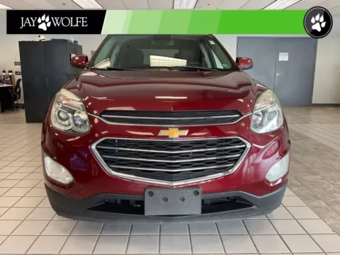 Photos of 2016 Chevrolet Equinox LT for sale in Kansas City, MO at Jay Wolfe Auto Outlet