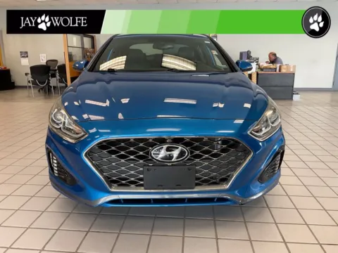 Photos of 2018 Hyundai Sonata Sport for sale in Kansas City, MO at Jay Wolfe Auto Outlet