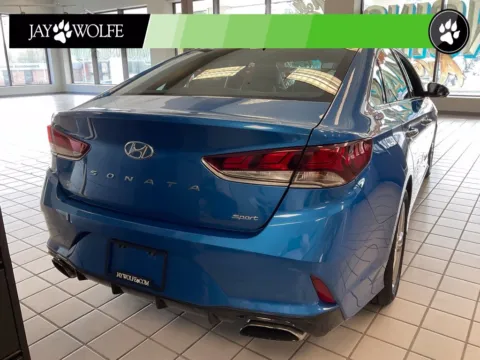 More photos of 2018 Hyundai Sonata Sport at Jay Wolfe Auto Outlet, MO