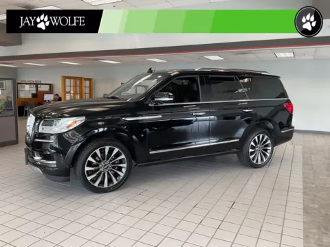 Another view of 2018 Lincoln Navigator Select for sale in Kansas City, MO at Jay Wolfe Auto Outlet