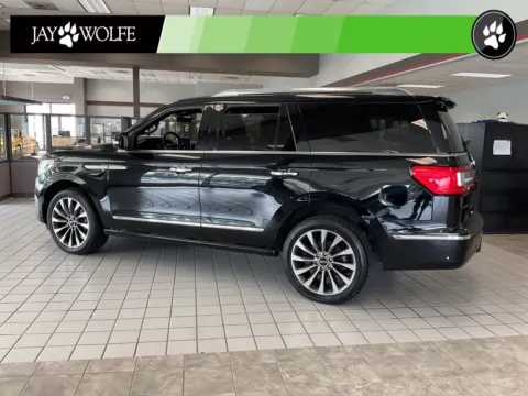 More photos of 2018 Lincoln Navigator Select at Jay Wolfe Auto Outlet, MO