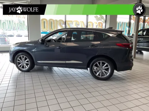 More photos of 2020 Acura RDX Technology Package at Jay Wolfe Auto Outlet, MO