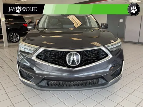Photos of 2020 Acura RDX Technology Package for sale in Kansas City, MO at Jay Wolfe Auto Outlet