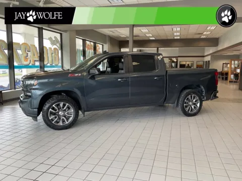 Another view of 2020 Chevrolet Silverado 1500 RST for sale in Kansas City, MO at Jay Wolfe Auto Outlet