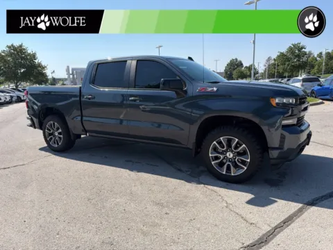 More photos of 2020 Chevrolet Silverado 1500 RST at Jay Wolfe Auto Outlet, MO