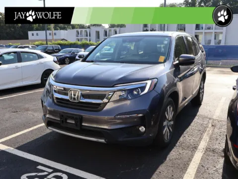 Another view of 2019 Honda Pilot EX-L for sale in Kansas City, MO at Jay Wolfe Auto Outlet