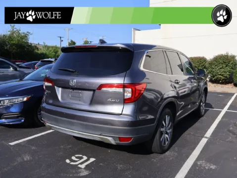 More photos of 2019 Honda Pilot EX-L at Jay Wolfe Auto Outlet, MO