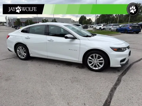 More photos of 2017 Chevrolet Malibu LT at Jay Wolfe Auto Outlet, MO