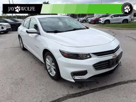Another view of 2017 Chevrolet Malibu LT for sale in Kansas City, MO at Jay Wolfe Auto Outlet
