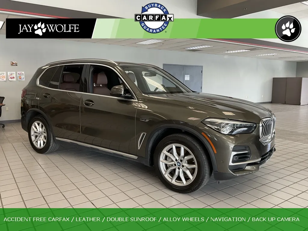 2022 BMW X5 xDrive45e for sale in Kansas City, MO