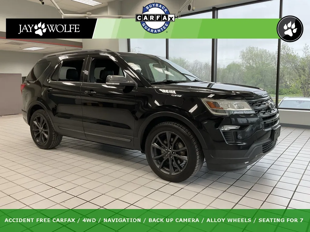 2018 Ford Explorer XLT for sale in Kansas City, MO