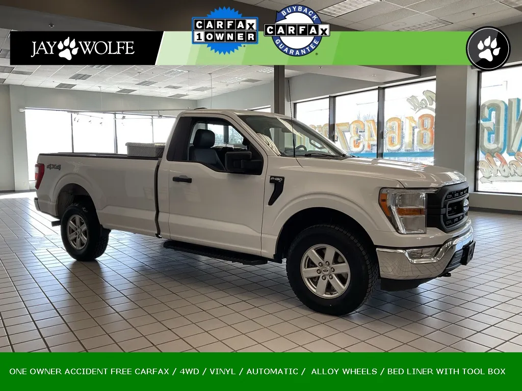 2021 Ford F-150 XL for sale in Kansas City, MO