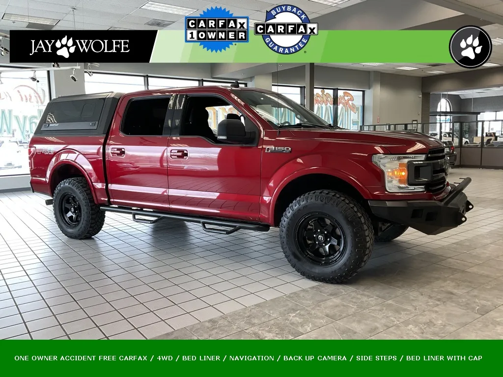 2019 Ford F-150 XLT for sale in Kansas City, MO