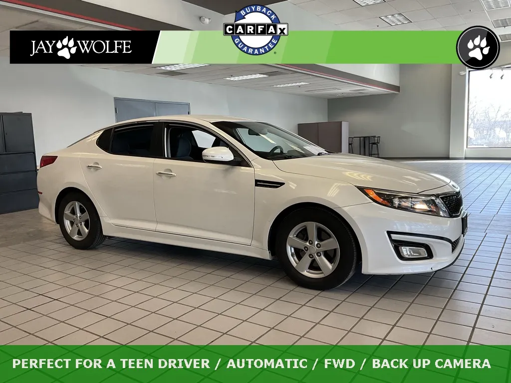 2015 Kia Optima LX for sale in Kansas City, MO