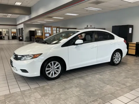 Another view of 2012 Honda Civic EX-L for sale in Kansas City, MO at Jay Wolfe Auto Outlet