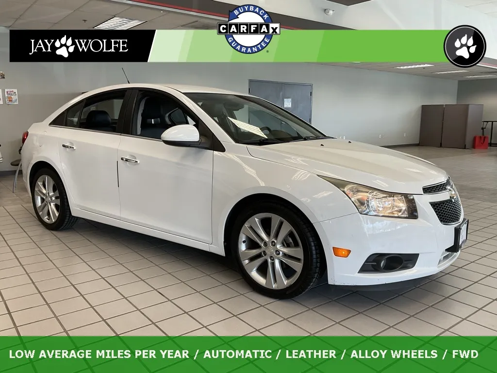 2012 Chevrolet Cruze LTZ for sale in Kansas City, MO