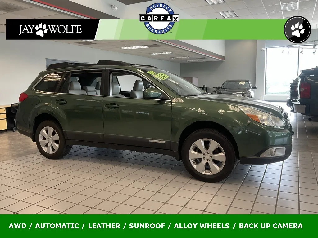 2011 Subaru Outback 2.5i