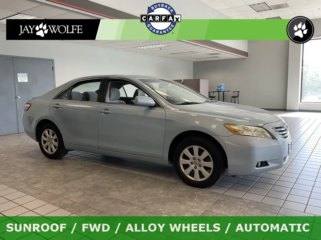 2008 Toyota Camry XLE for sale in Kansas City, MO