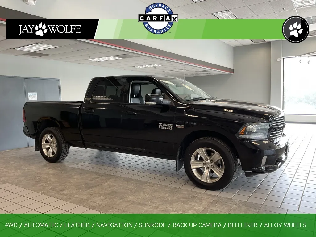 2014 Ram 1500 Sport for sale in Kansas City, MO