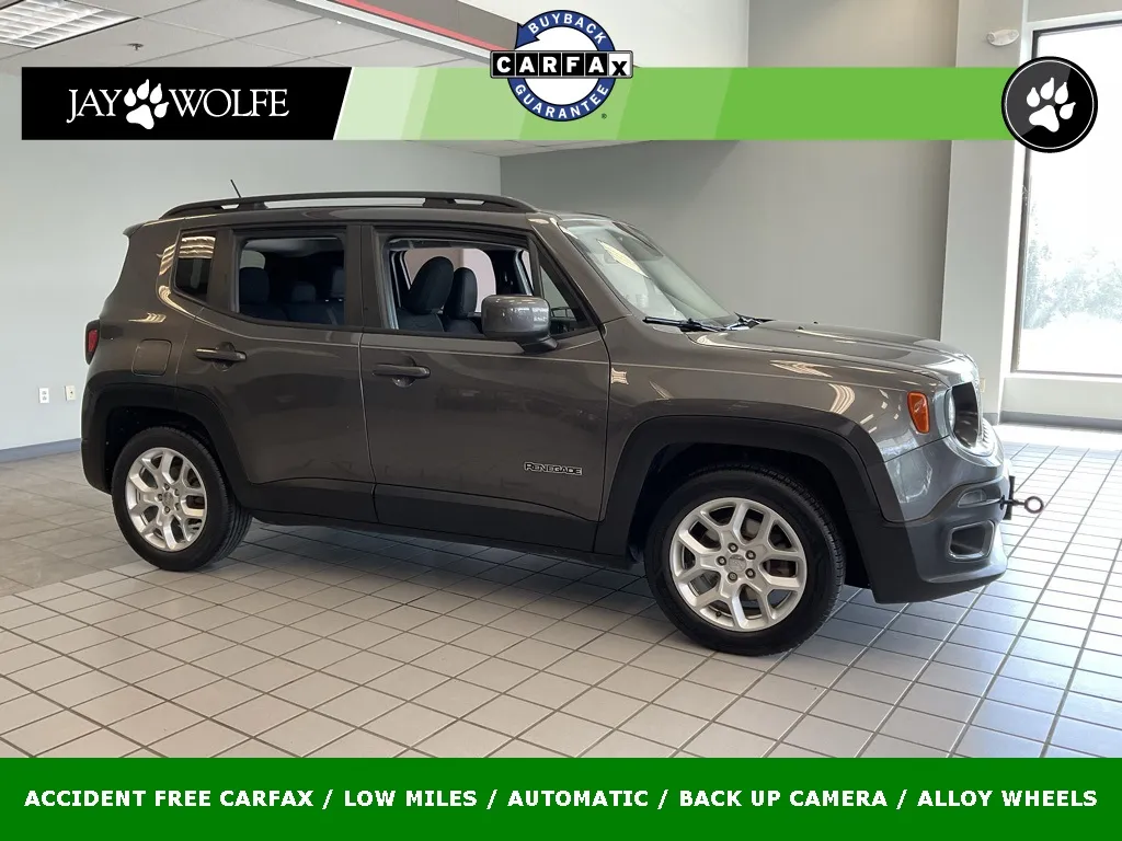 2017 Jeep Renegade Latitude for sale in Kansas City, MO