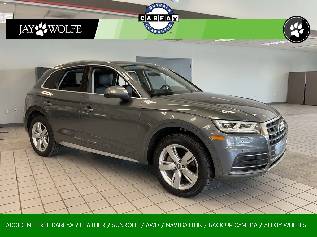 2018 Audi Q5 2.0T Premium Plus for sale in Kansas City, MO