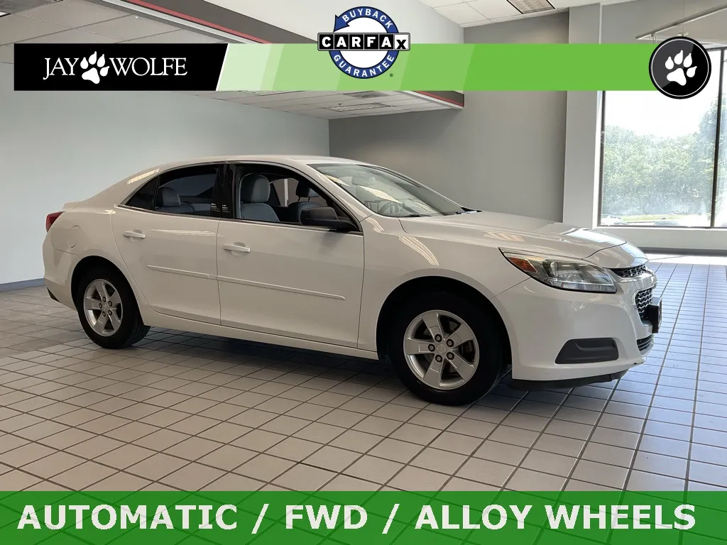 2015 Chevrolet Malibu LS for sale in Kansas City, MO