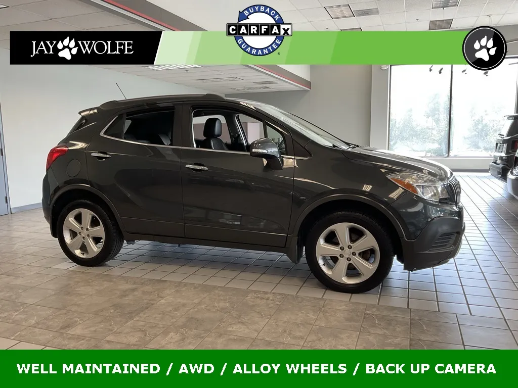 2016 Buick Encore