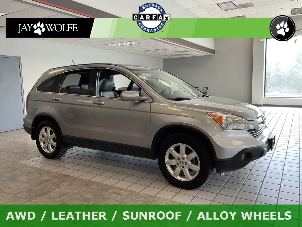 2008 Honda CR-V EX-L for sale in Kansas City, MO