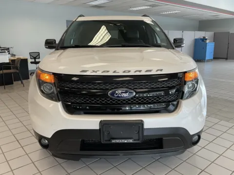 Photos of 2015 Ford Explorer Sport for sale in Kansas City, MO at Jay Wolfe Auto Outlet