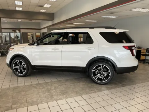 More photos of 2015 Ford Explorer Sport at Jay Wolfe Auto Outlet, MO