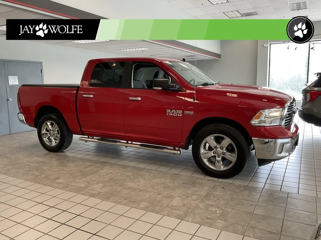 2017 Ram 1500 Big Horn for sale in Kansas City, MO