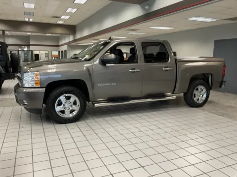 Another view of 2013 Chevrolet Silverado 1500 LTZ for sale in Kansas City, MO at Jay Wolfe Auto Outlet