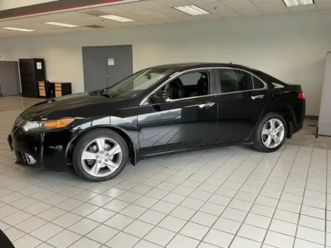 Another view of 2011 Acura TSX 2.4 for sale in Kansas City, MO at Jay Wolfe Auto Outlet