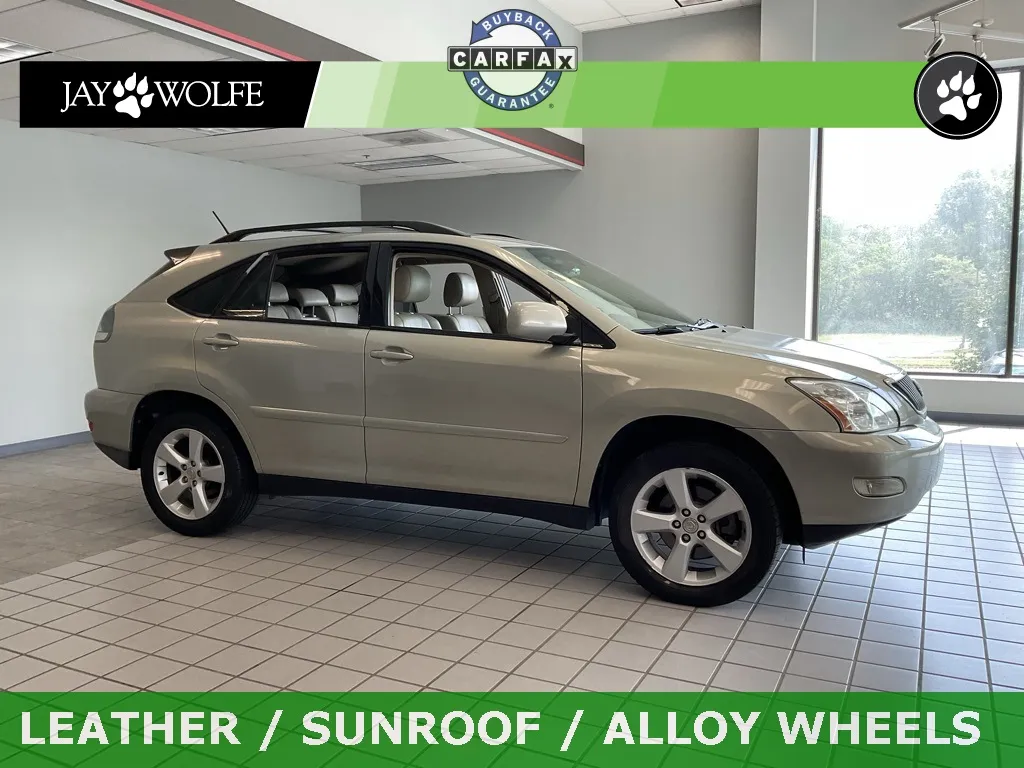 White 2004 Lexus RX 330 for sale in Kansas City, MO