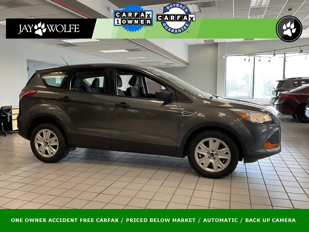 Gray 2015 Ford Escape S for sale in Kansas City, MO