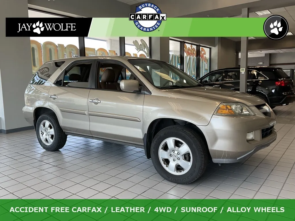 2006 Acura MDX 3.5L for sale in Kansas City, MO