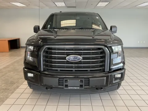 Photos of 2017 Ford F-150 XLT for sale in Kansas City, MO at Jay Wolfe Auto Outlet