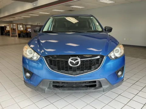 Photos of 2013 Mazda CX-5 Touring for sale in Kansas City, MO at Jay Wolfe Auto Outlet
