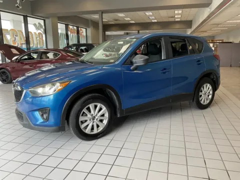Another view of 2013 Mazda CX-5 Touring for sale in Kansas City, MO at Jay Wolfe Auto Outlet