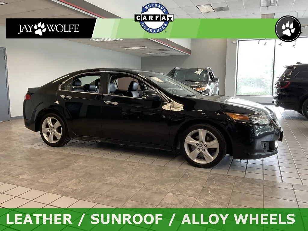 2010 Acura TSX 2.4 for sale in Kansas City, MO