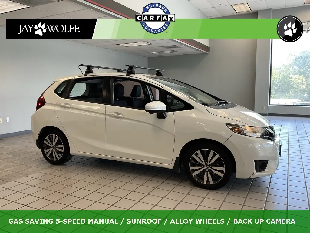 2017 Honda Fit EX for sale in Kansas City, MO