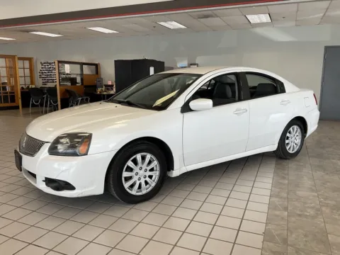 Another view of 2011 Mitsubishi Galant ES for sale in Kansas City, MO at Jay Wolfe Auto Outlet