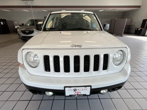 Photos of 2012 Jeep Patriot Latitude for sale in Kansas City, MO at Jay Wolfe Auto Outlet