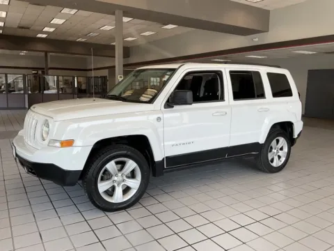 Another view of 2012 Jeep Patriot Latitude for sale in Kansas City, MO at Jay Wolfe Auto Outlet