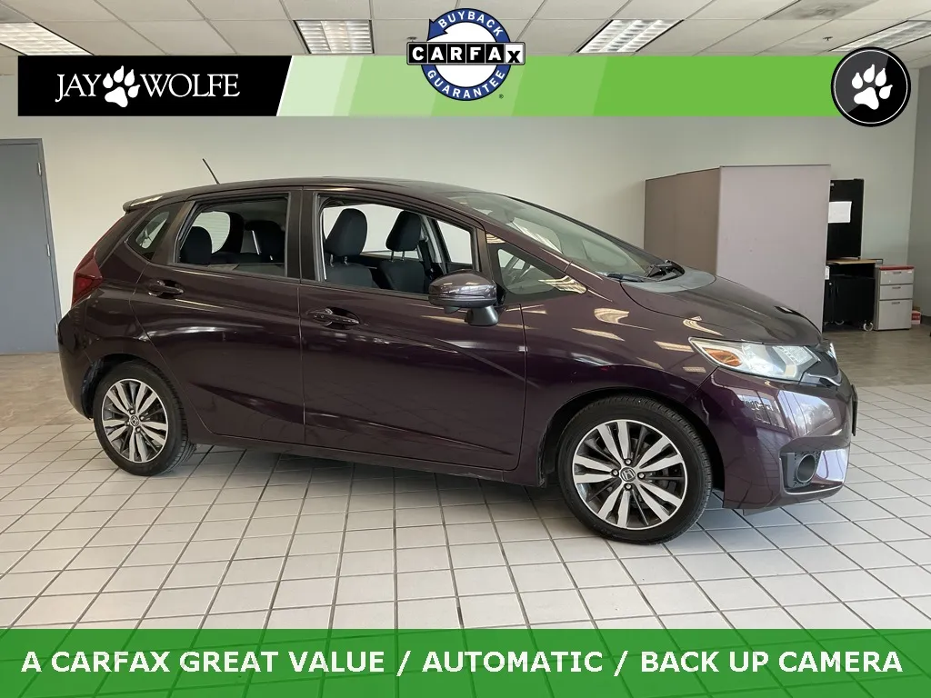 2015 Honda Fit EX for sale in Kansas City, MO